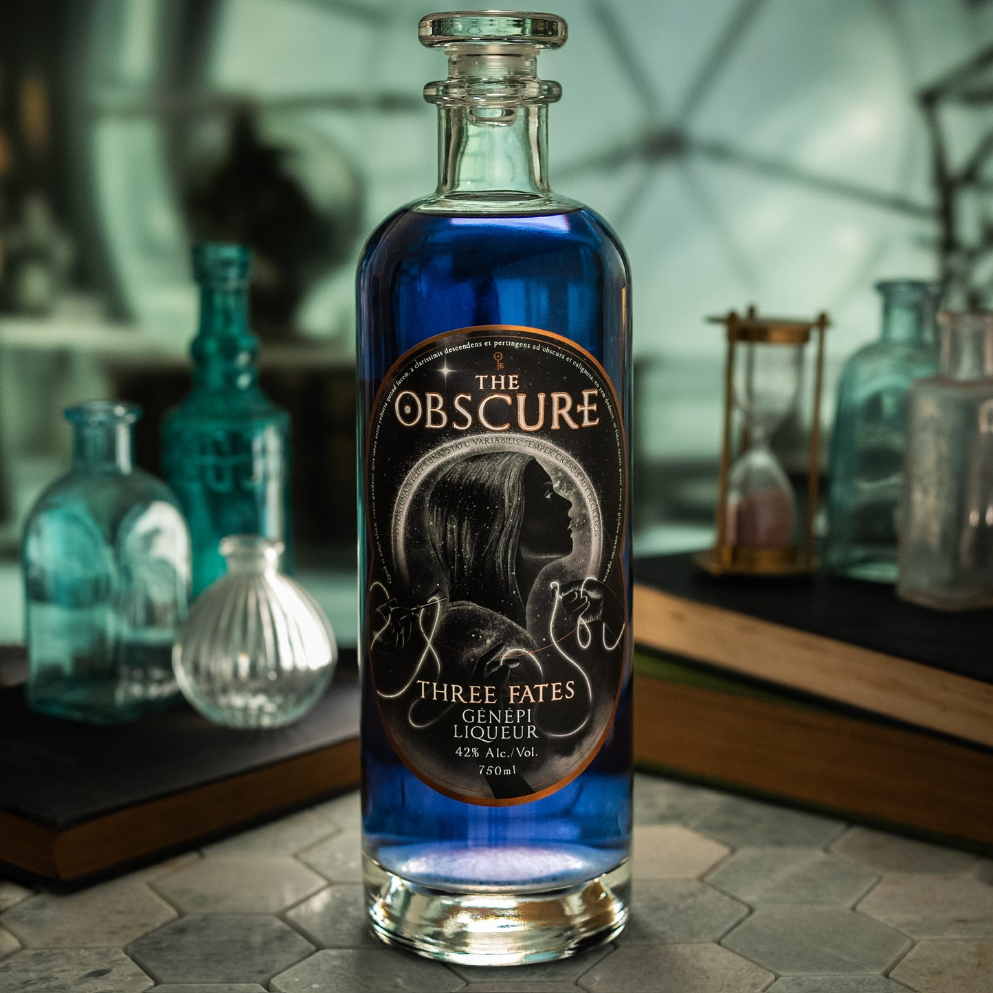 Three Fates Génépi Liqueur