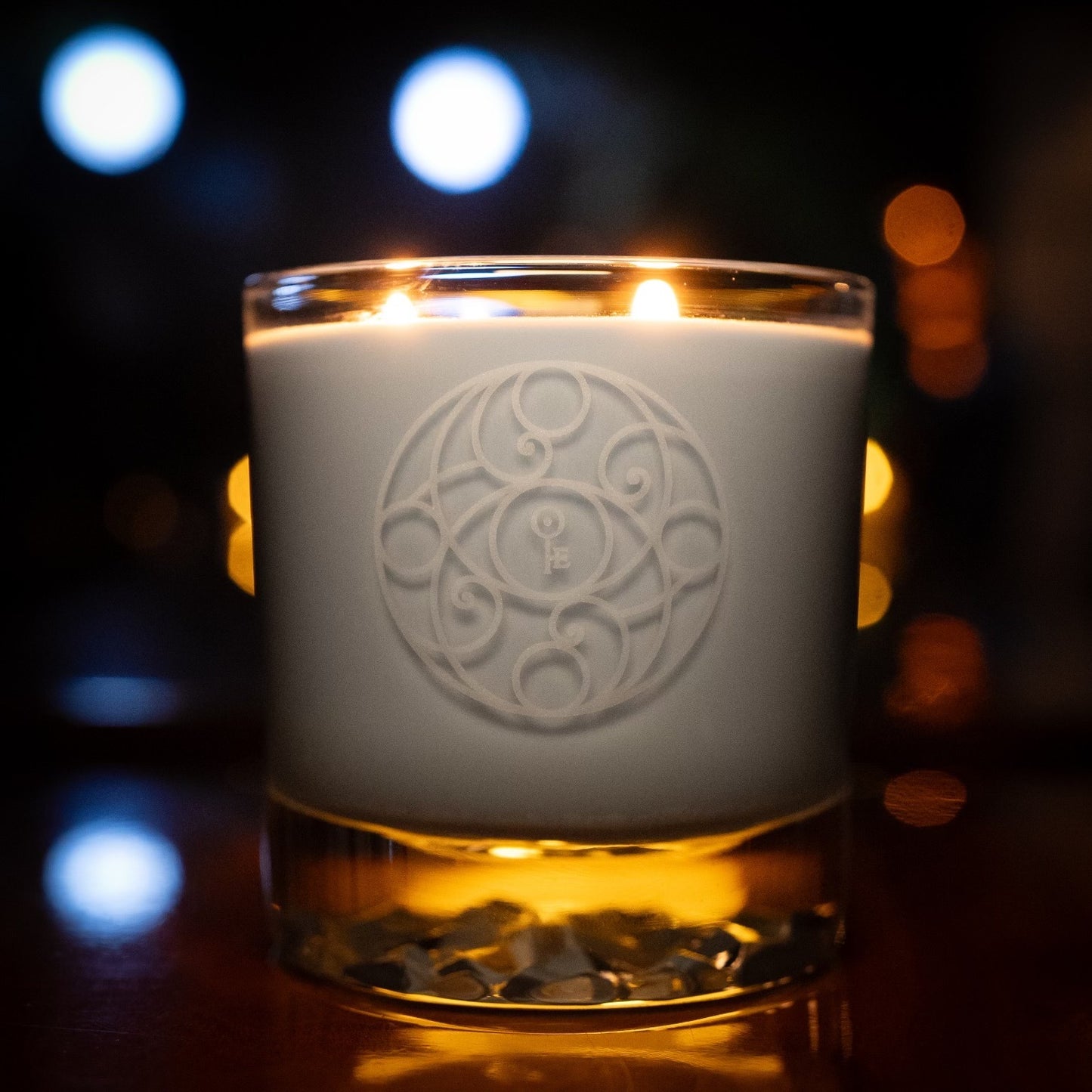 Spirit Candle (Three Fates) by Cantrip Candles