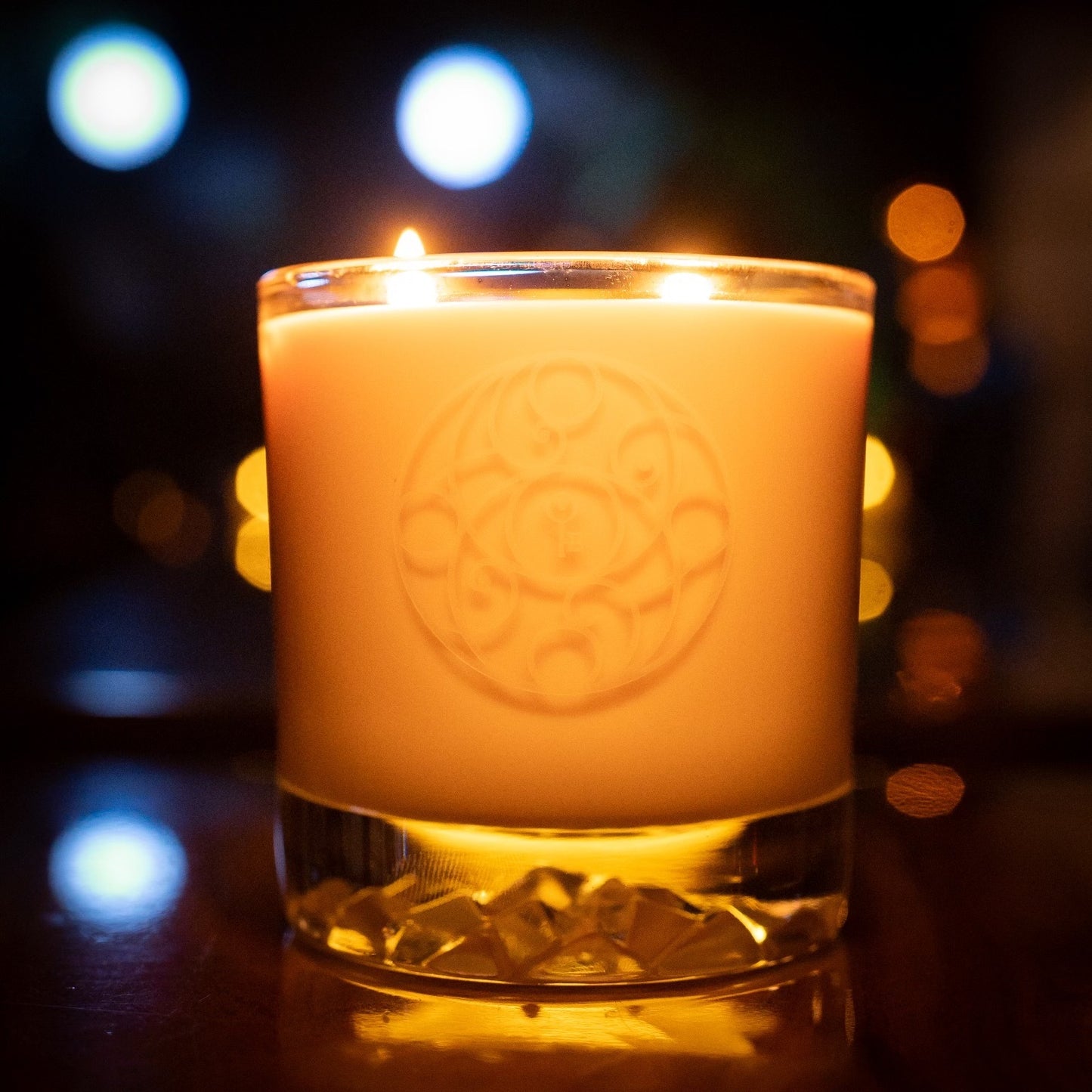 Spirit Candle (Rites of Fall) by Cantrip Candles