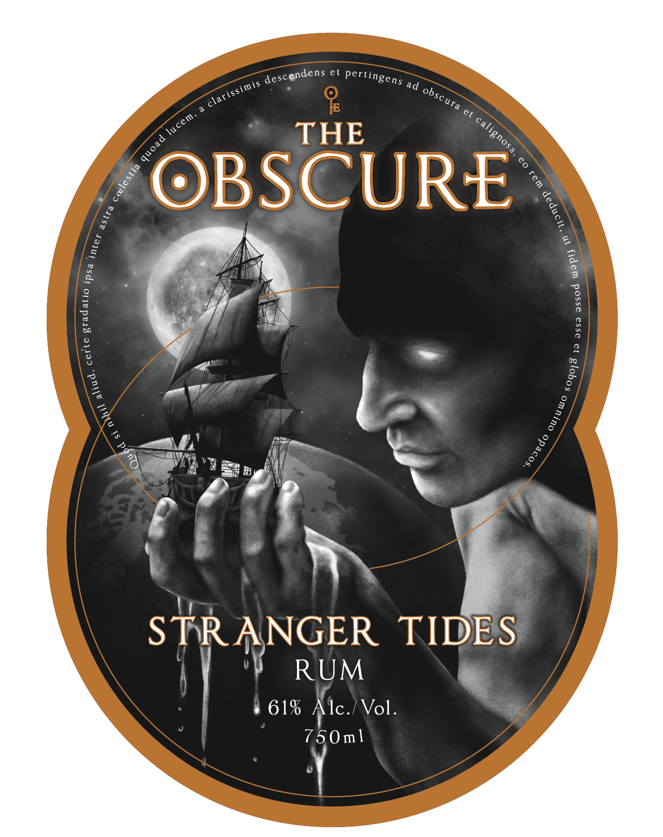 Stranger Tides Rum