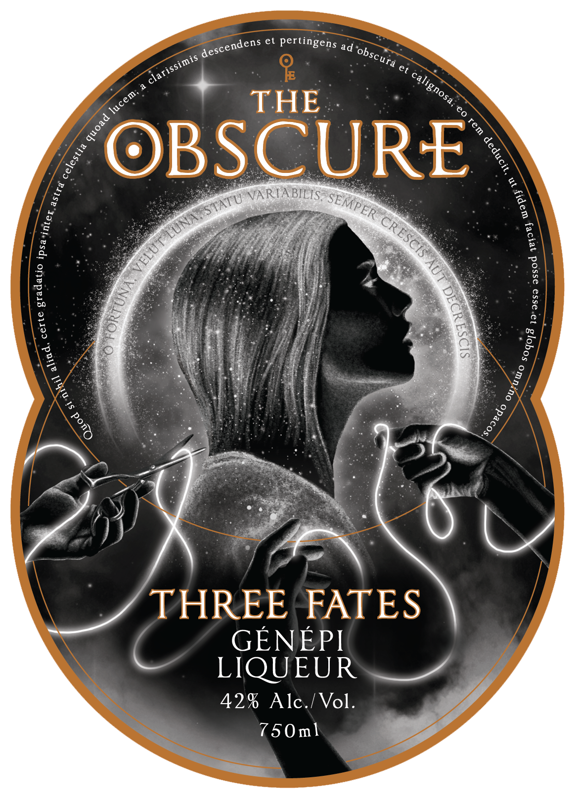 Three Fates Génépi Liqueur