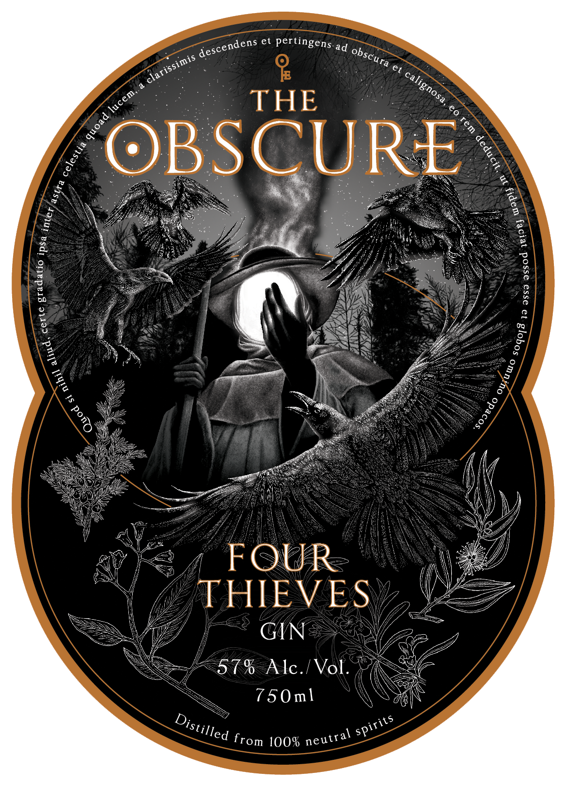 Four Thieves Gin