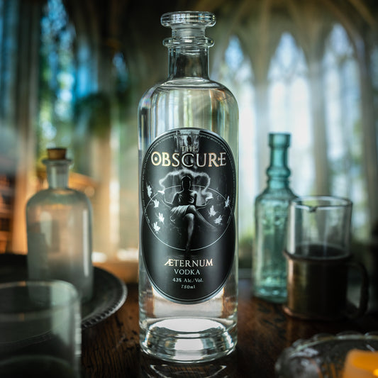 Aeternum Vodka