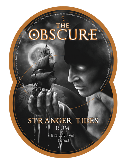 Stranger Tides Rum