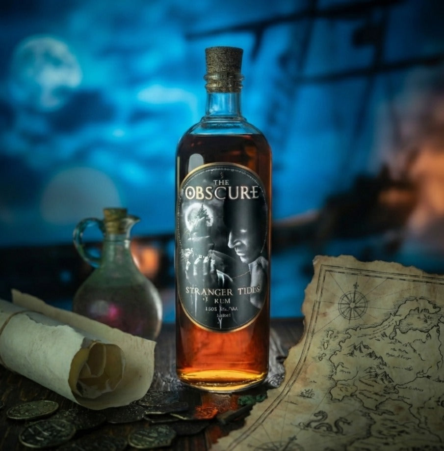 Stranger Tides Rum